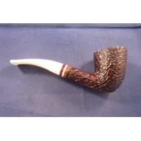 Pijp Savinelli Avorio Rusticated 920