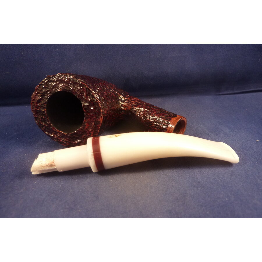 Pipe Savinelli Avorio Rusticated 920