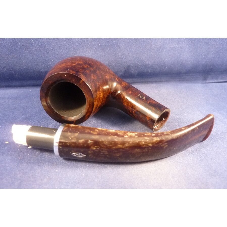 Pipe Savinelli Marron Glace 602 Smooth