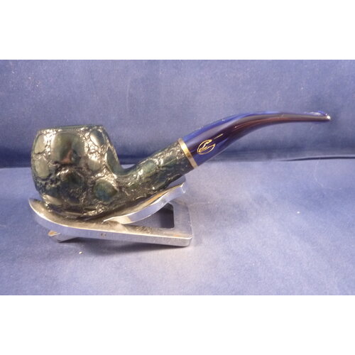 Pijp Savinelli Alligator Blue 626 