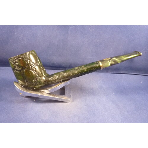 Pijp Savinelli Alligator Green 804 