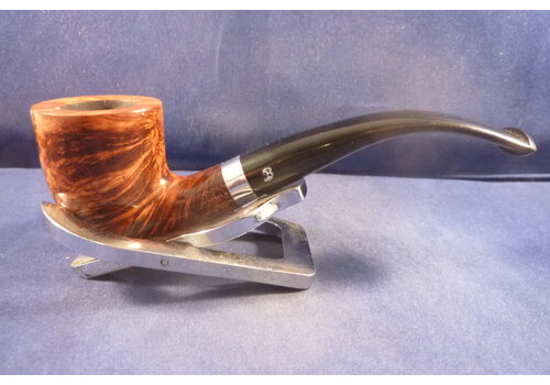 Pipe Big Ben Sylvia 855 Tan Polish 