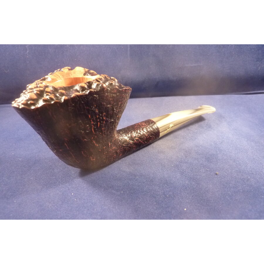 Pipe Savinelli Freehand Autograph Sabbiato
