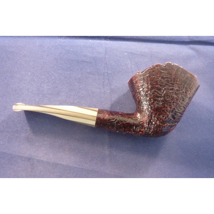 Pipe Savinelli Freehand Autograph Sabbiato