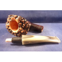 Pipe Savinelli Freehand Autograph Sabbiato