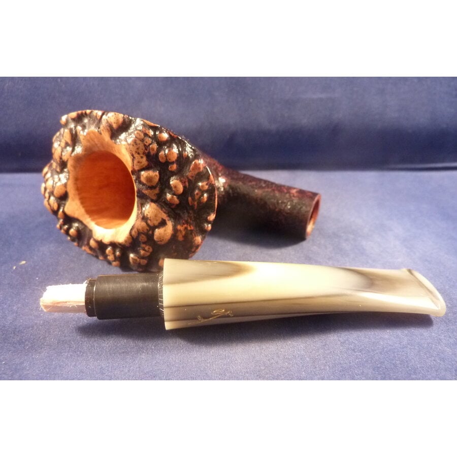 Pijp Savinelli Freehand Autograph Sabbiato