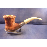 Pipe Luigi Viprati Pipe of the Year 2018 Marrone