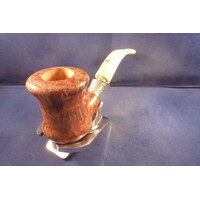 Pipe Luigi Viprati Pipe of the Year 2018 Marrone