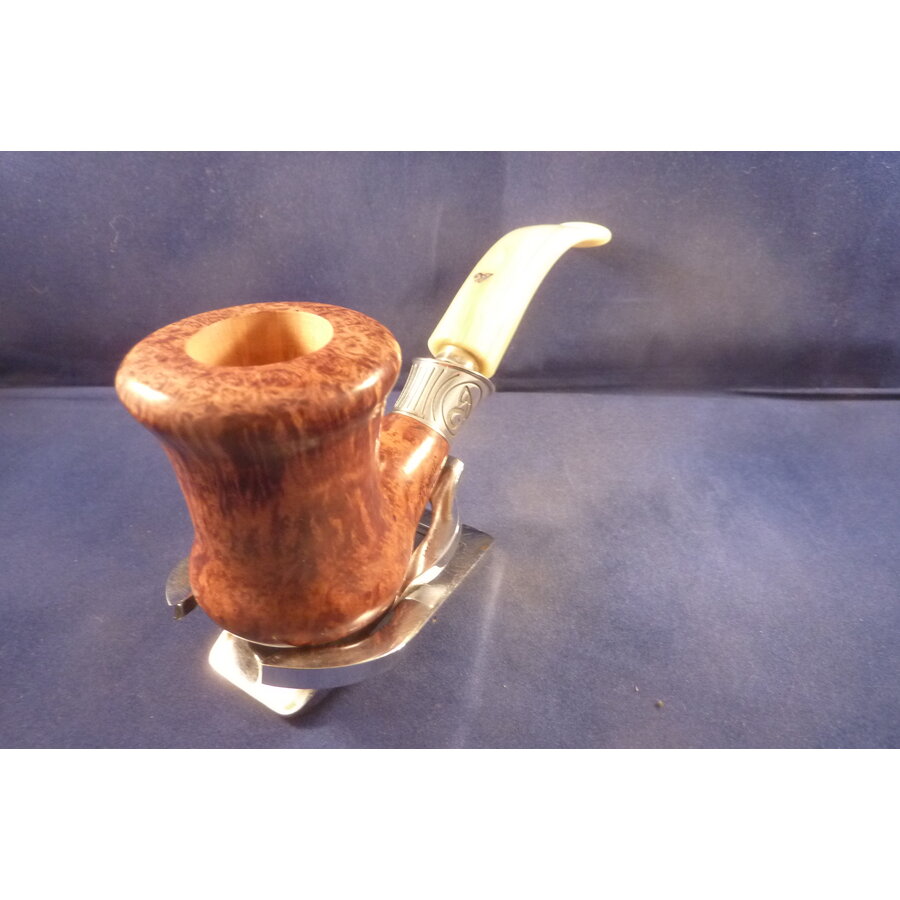 Pipe Luigi Viprati Pipe of the Year 2018 Marrone