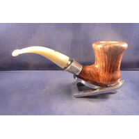 Pipe Luigi Viprati Pipe of the Year 2018 Marrone