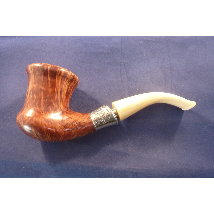 Pijp Luigi Viprati Pipe of the Year 2018 Marrone