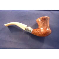 Pipe Luigi Viprati Pipe of the Year 2018 Marrone