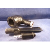 Pipe Chacom Hybride Sandblast 157