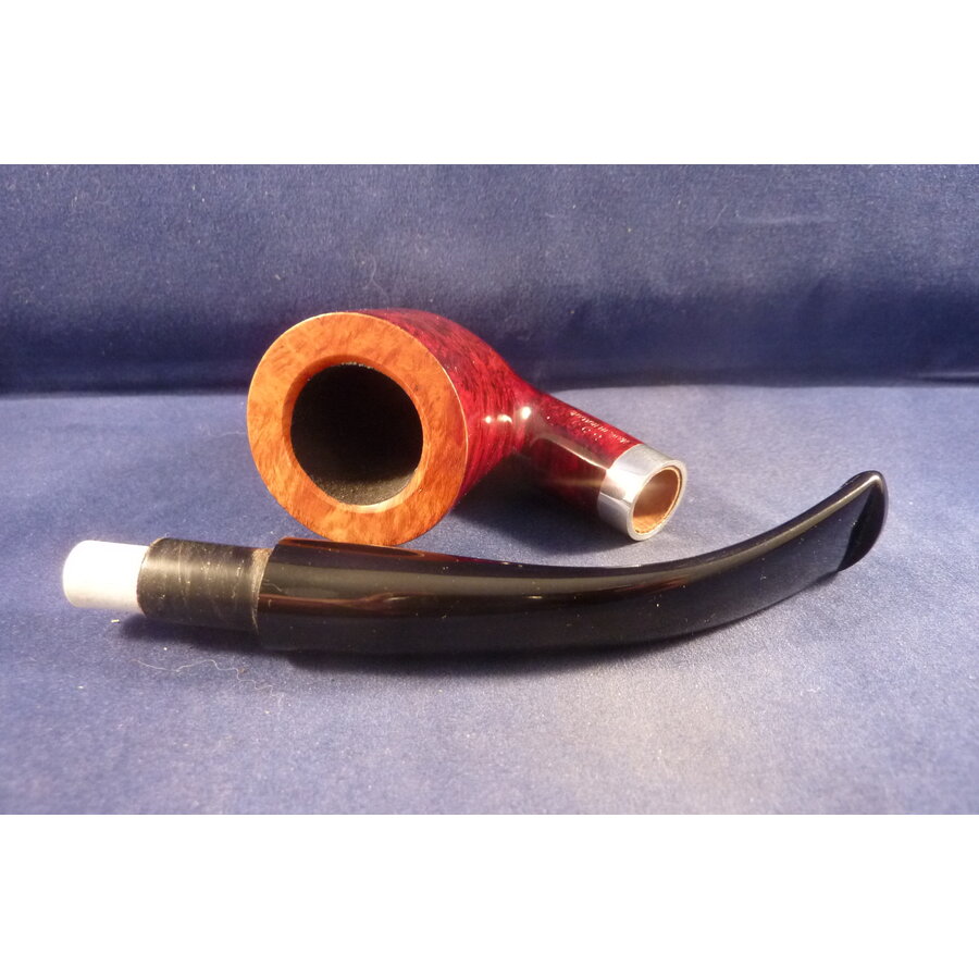 Pipe Big Ben Sylvia 855 TwoTone Red