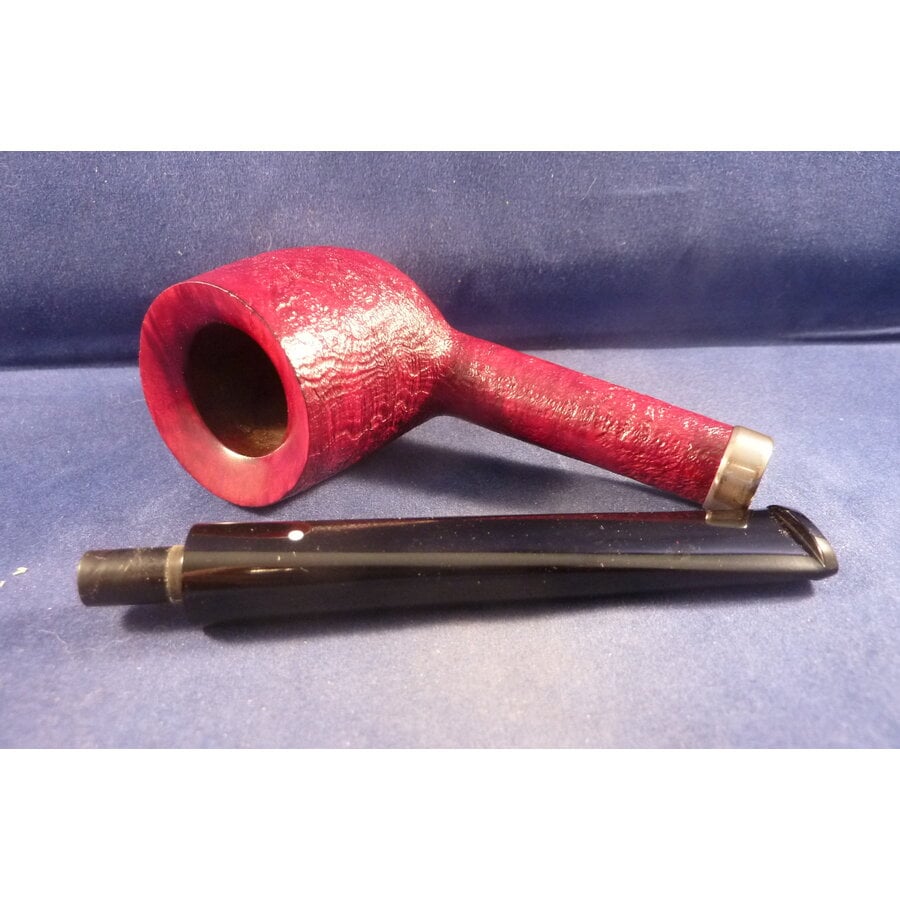 Pijp Dunhill Ruby Bark 4110  (2025)