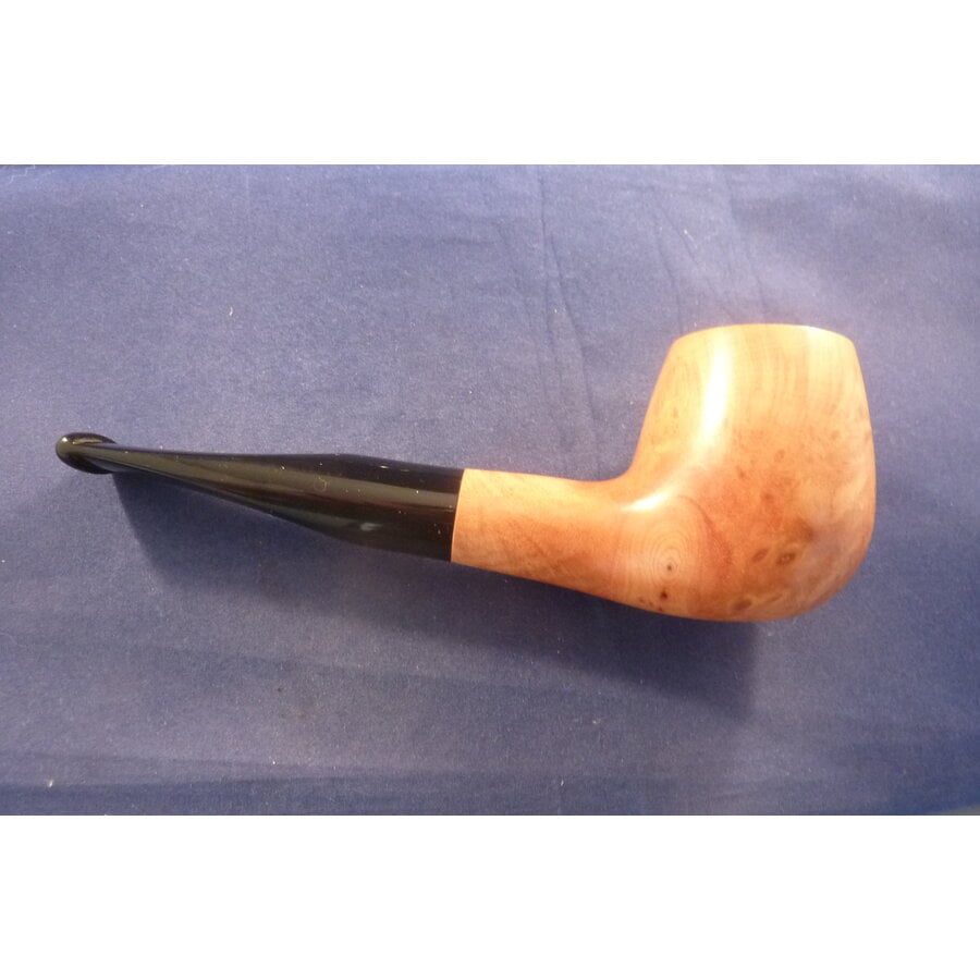 Pipe Jean Claude Smooth Natural