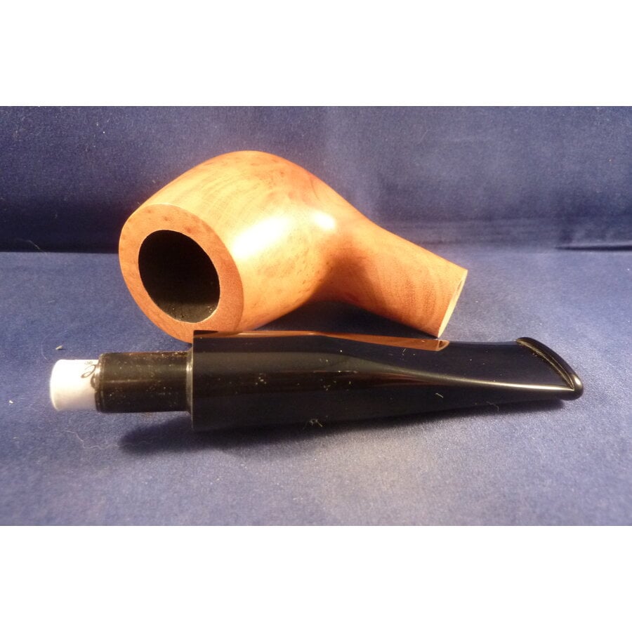 Pipe Jean Claude Smooth Natural