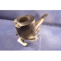 Pijp Mastro Geppetto Eximia Sand