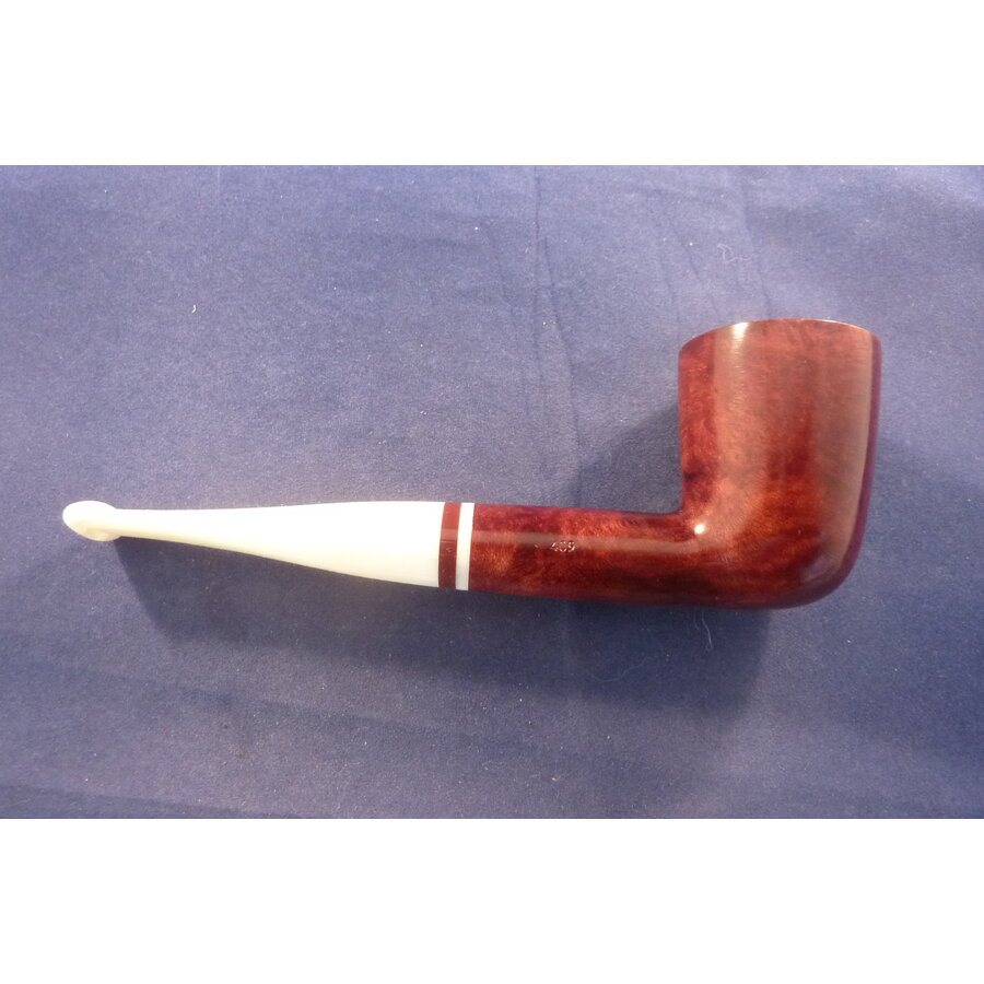 Pijp Savinelli Avorio Smooth 409