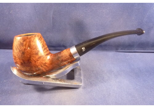 Pipe Big Ben Sylvia 802 Tan Polish 