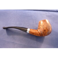 Pipe Big Ben Sylvia 802 Tan Polish