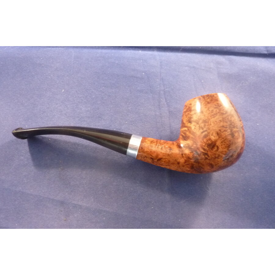 Pipe Big Ben Sylvia 802 Tan Polish