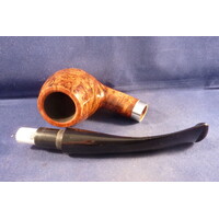 Pipe Big Ben Sylvia 802 Tan Polish