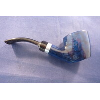 Pijp Chacom Hybride Blue 821