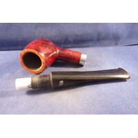 Pipe Big Ben Sylvia 808 TwoTone Red