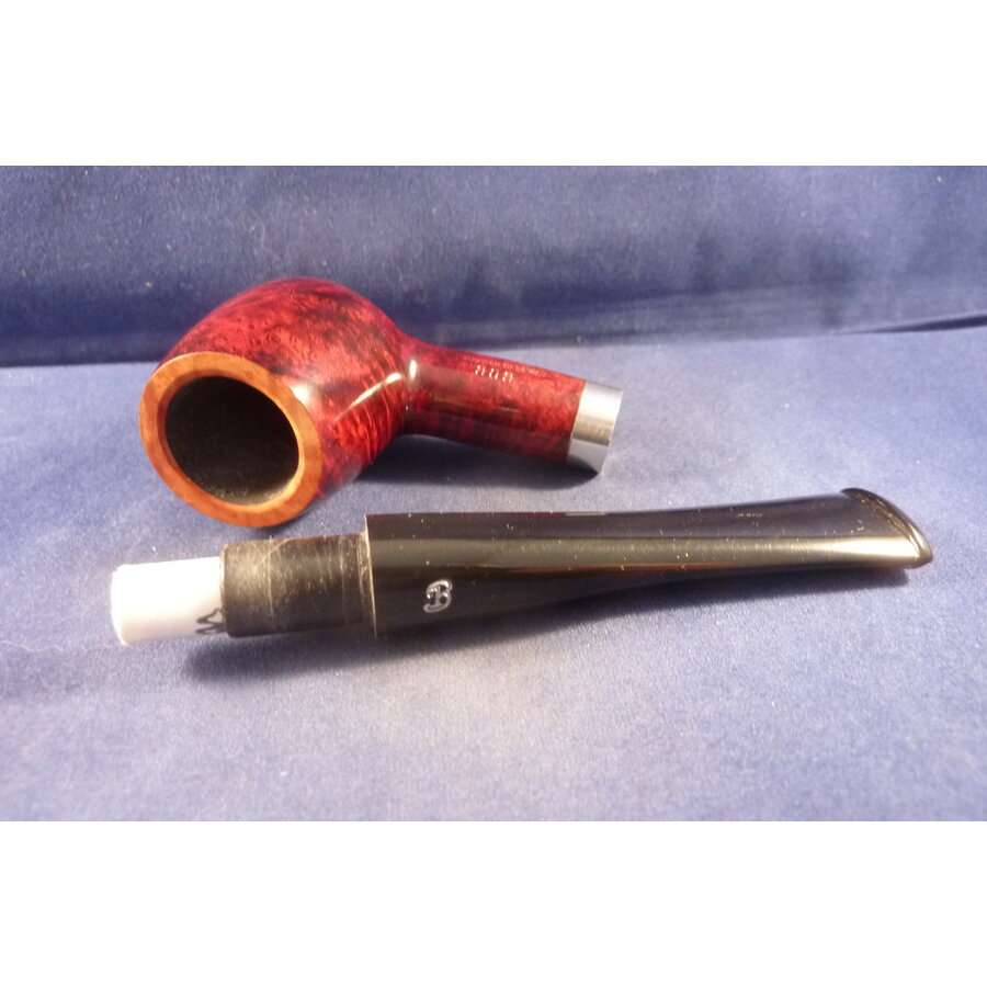 Pipe Big Ben Sylvia 808 TwoTone Red