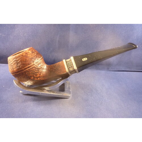 Pipe Chacom Elements Sandblasted 390 