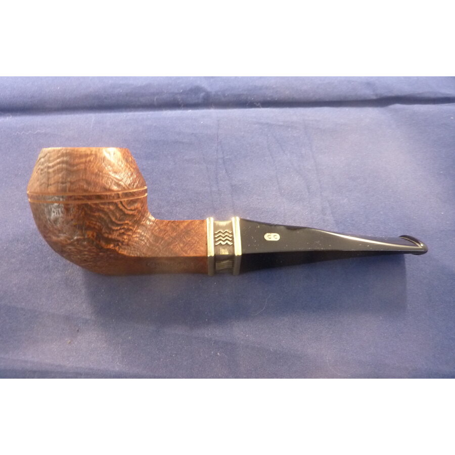 Pipe Chacom Elements Sandblasted 390