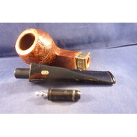 Pijp Chacom Elements Sandblasted 390