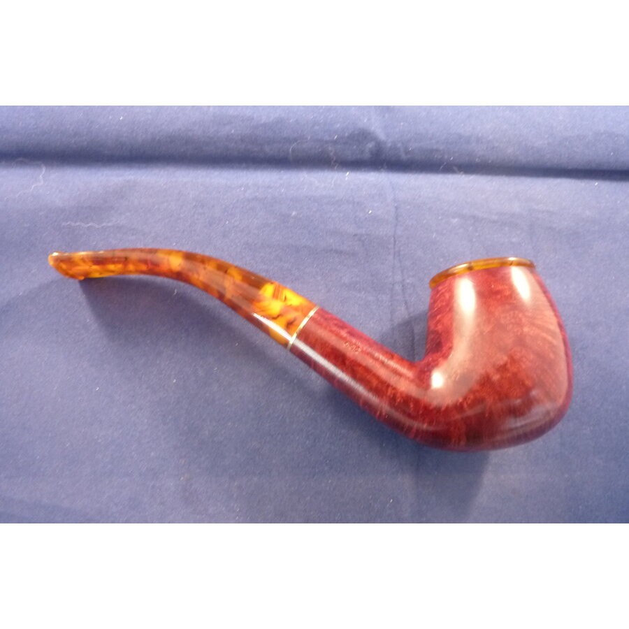 Pijp Savinelli Tortuga Smooth 602