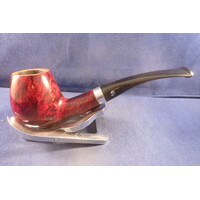 Pipe Big Ben Sylvia 802 TwoTone Red