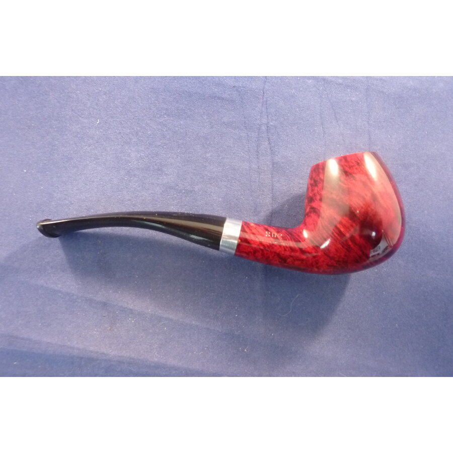 Pipe Big Ben Sylvia 802 TwoTone Red