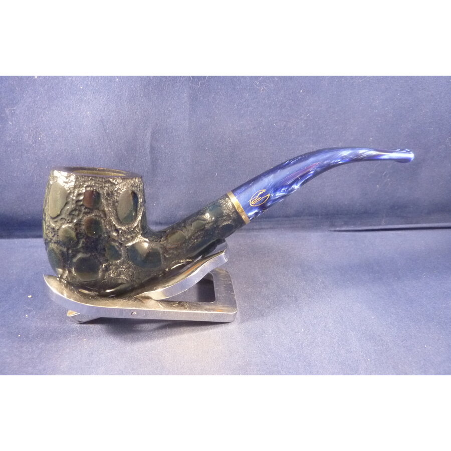 Pijp Savinelli Alligator Blue 606