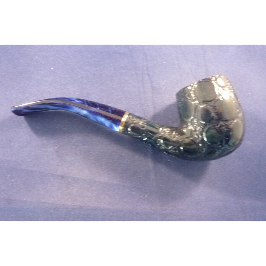 Pipe Savinelli Alligator Blue 606