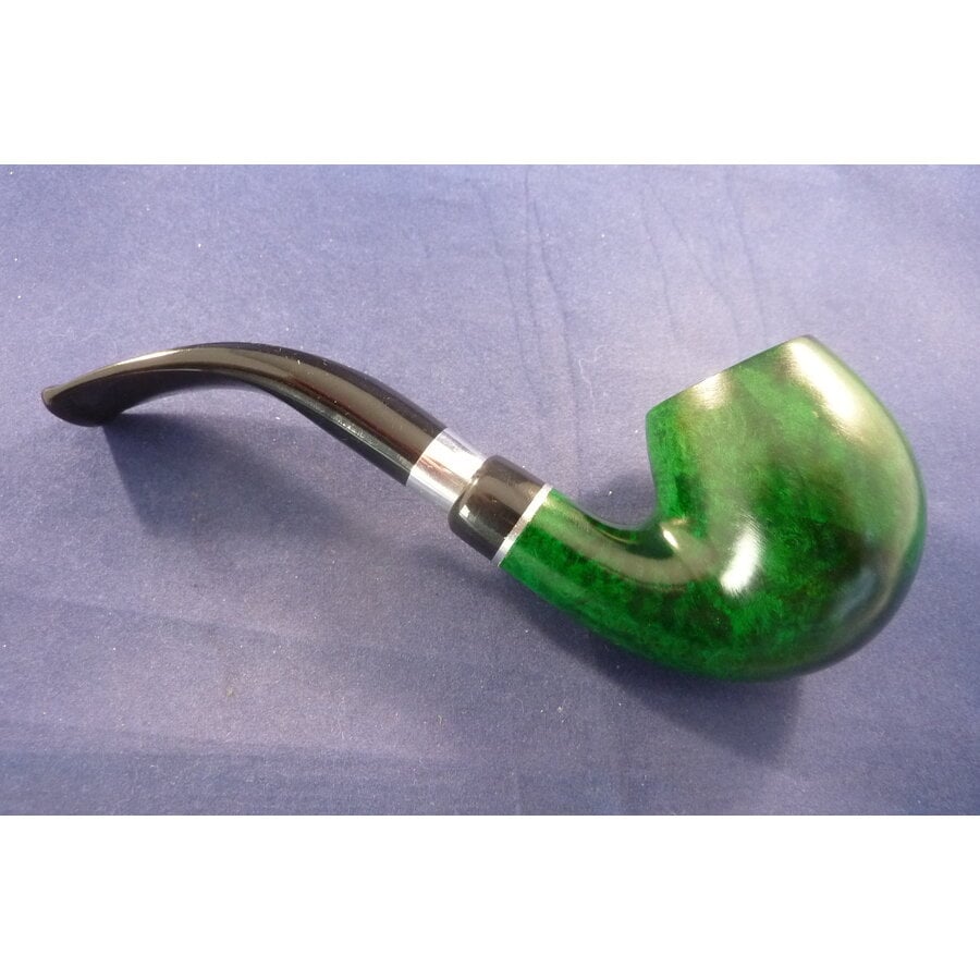 Pipe Aldo Velani Spigot Smooth Green