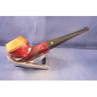 Pipe Big Ben Le Baron 459 TwoTone Red