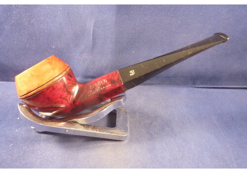Pipe Big Ben Le Baron 459 TwoTone Red 