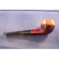 Pipe Big Ben Le Baron 459 TwoTone Red