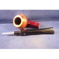 Pipe Big Ben Le Baron 459 TwoTone Red