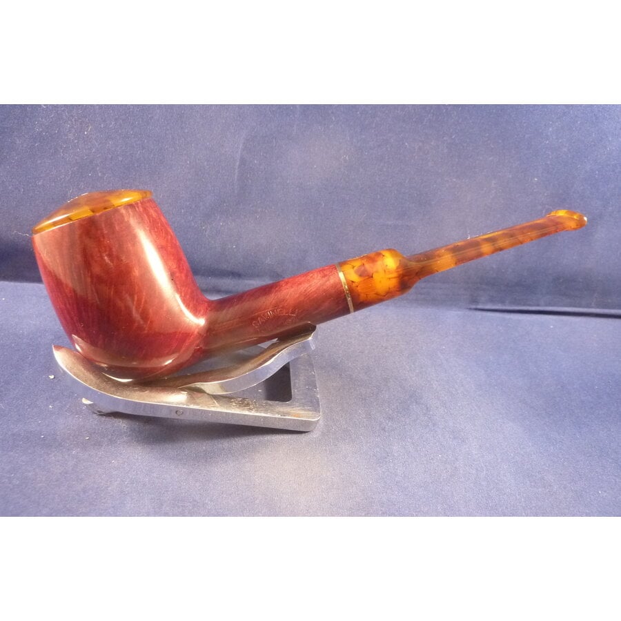 Pipe Savinelli Tortuga Smooth 127