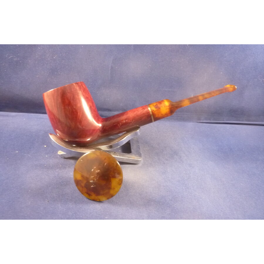 Pijp Savinelli Tortuga Smooth 127