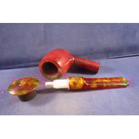 Pipe Savinelli Tortuga Smooth 127