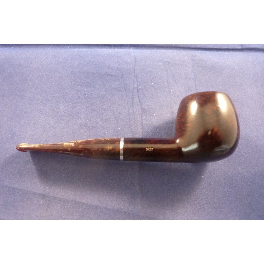 Pipe Savinelli Marron Glace 207 Smooth