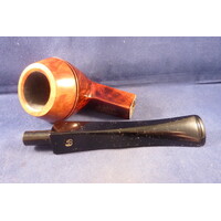 Pipe Big Ben Le Baron 459 TwoTone Orange