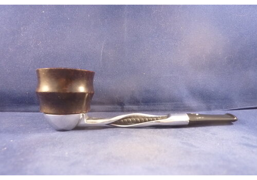 Pijp Falcon Twist Black Plymouth 