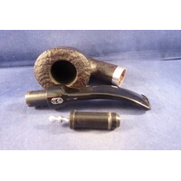 Pijp Chacom Hybride Sandblast 821